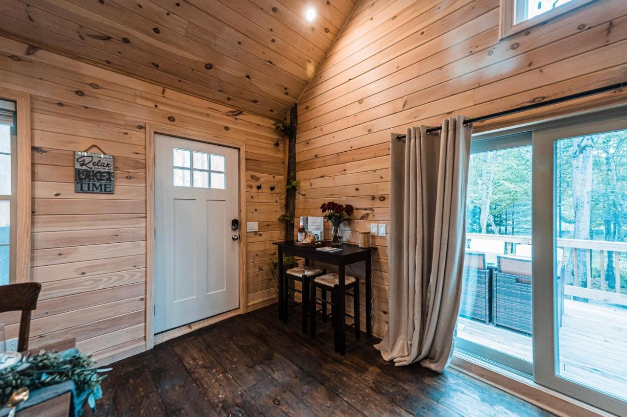 Moonlight Treehouse At Belgrade Hospitality Villa Eksteriør bilde
