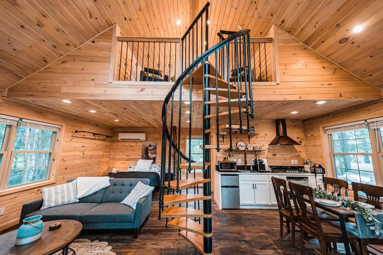 Moonlight Treehouse At Belgrade Hospitality Villa Eksteriør bilde